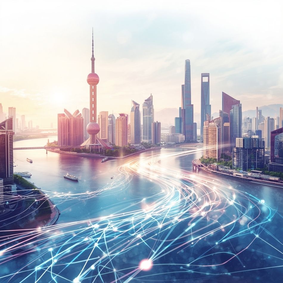 China Just Built Its Own AI Governance Bloc That Doesn’t Include the U.S. The Implications Go Beyond Tech.
